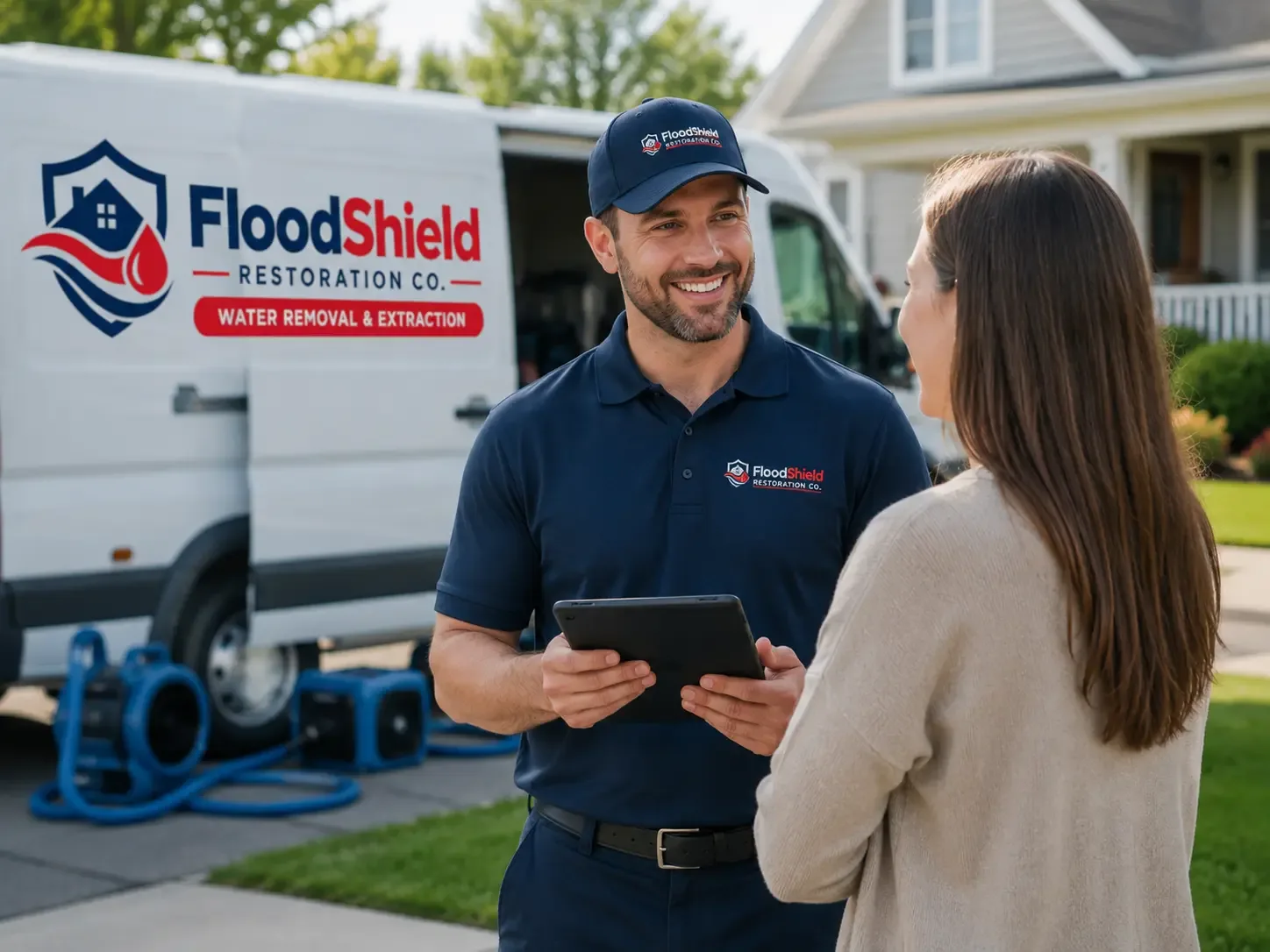 Emergency Flood Damage Control in Silver Lake, OR
